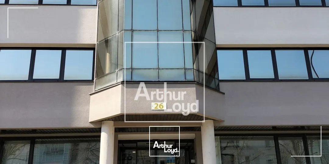 Bureaux - Location - GRENOBLE - 38100 - 110-1250 - 7735161