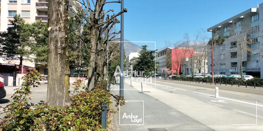 Bureaux - Location - GRENOBLE - 38100 - 110-1250 - 7735160