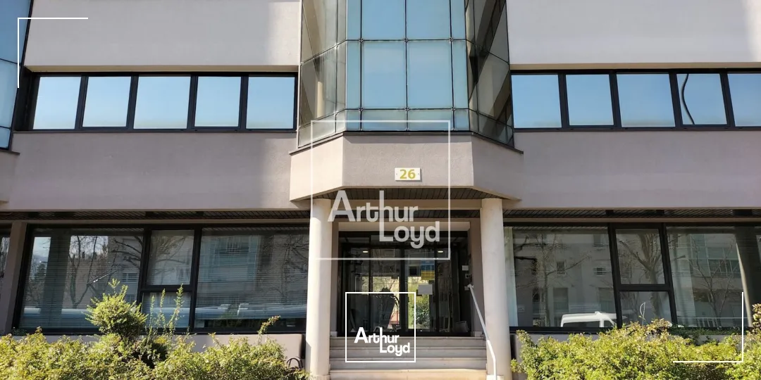 Bureaux - Location - GRENOBLE - 38100 - 110-1250 - 7735159