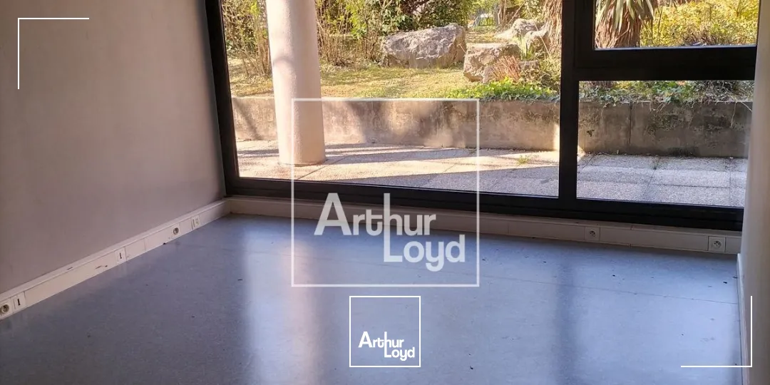 Bureaux - Location - GRENOBLE - 38100 - 110-1250 - 7735167