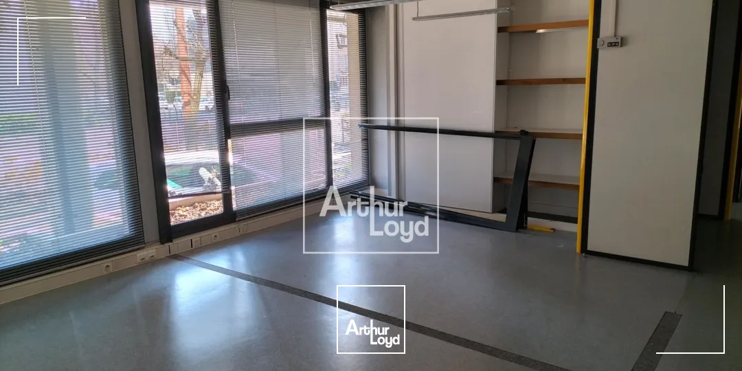 Bureaux - Location - GRENOBLE - 38100 - 110-1250 - 7735166