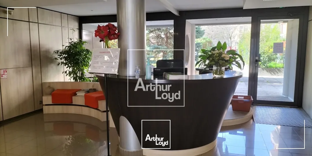 Bureaux - Location - GRENOBLE - 38100 - 110-1250 - 7735164