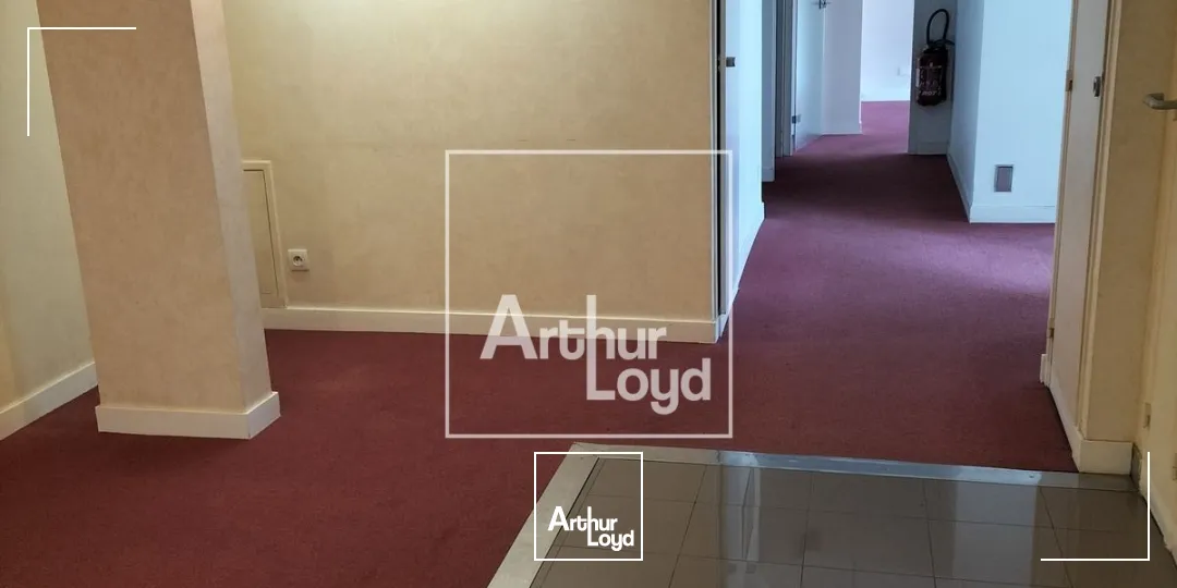 Bureaux - Location - GRENOBLE - 38100 - 110-1250 - 7735170