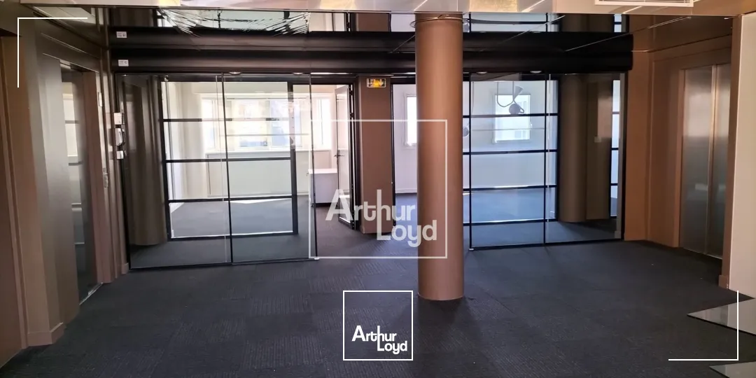 Bureaux - Location - GRENOBLE - 38100 - 110-1250 - 7735172