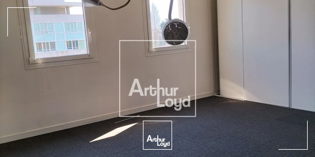 Bureaux - Location - GRENOBLE - 38100 - 110-1250 - 7735177