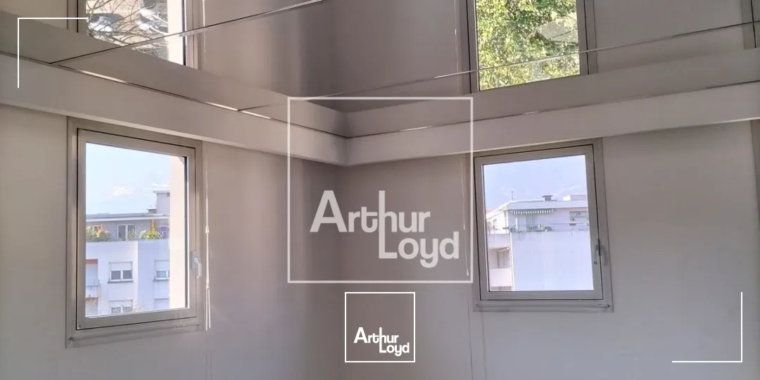 Bureaux - Location - GRENOBLE - 38100 - 110-1250 - 7735179