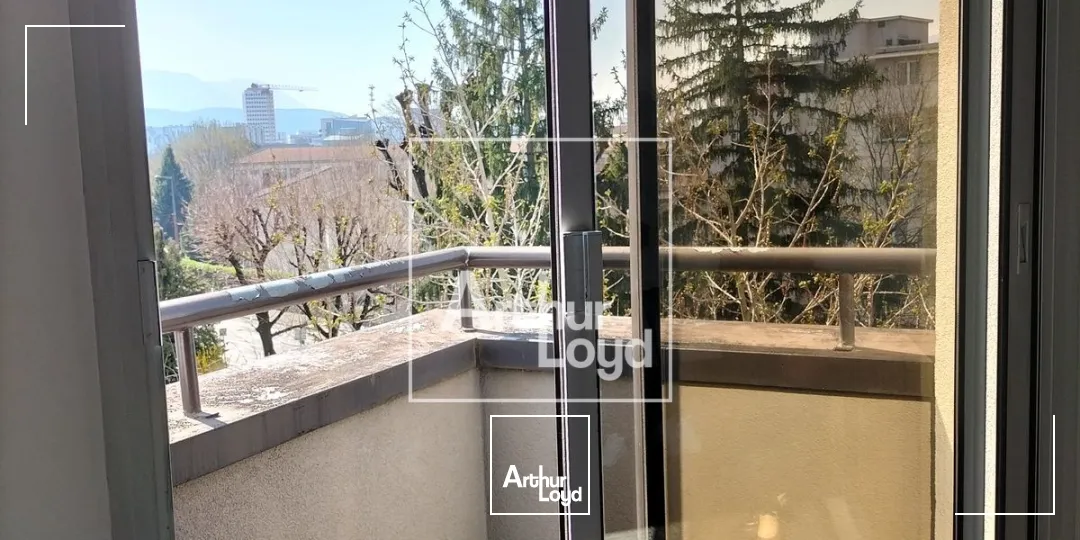 Bureaux - Location - GRENOBLE - 38100 - 110-1250 - 7735178