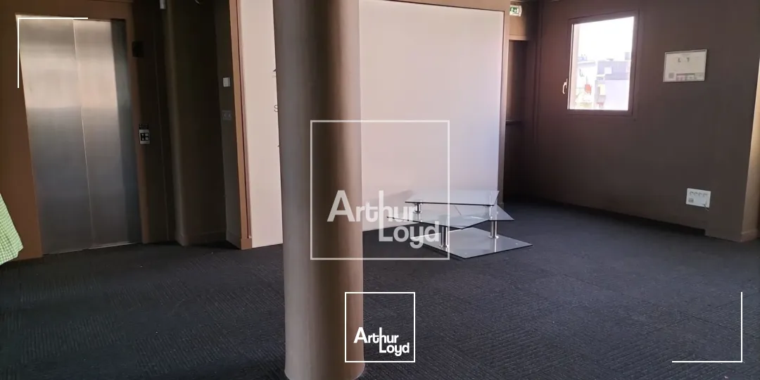 Bureaux - Location - GRENOBLE - 38100 - 110-1250 - 7735173