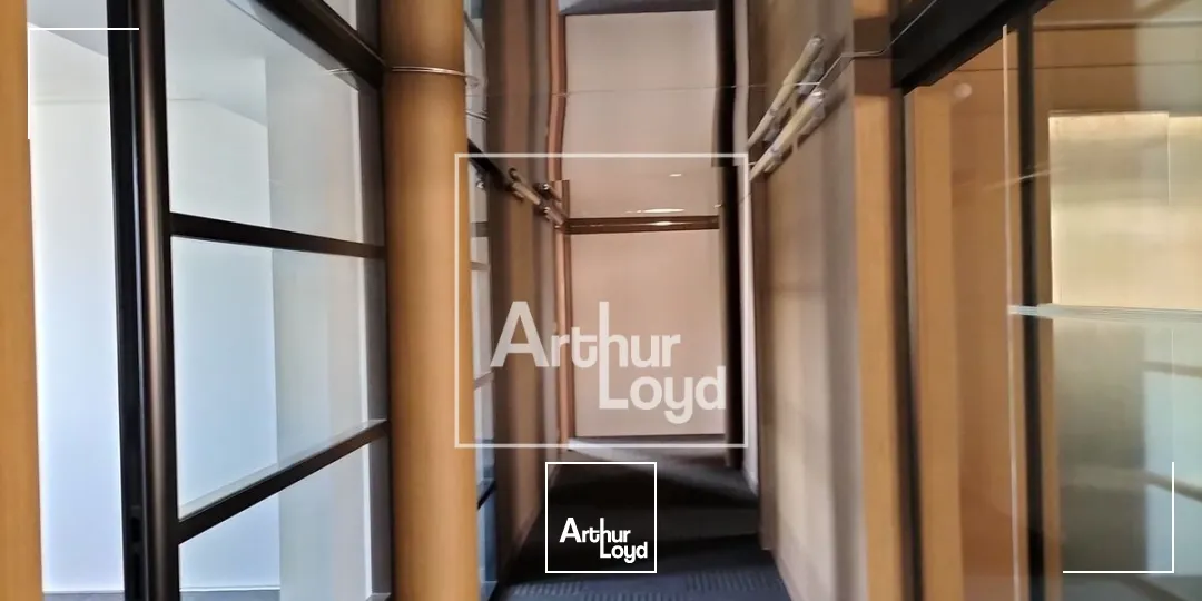 Bureaux - Location - GRENOBLE - 38100 - 110-1250 - 7735180