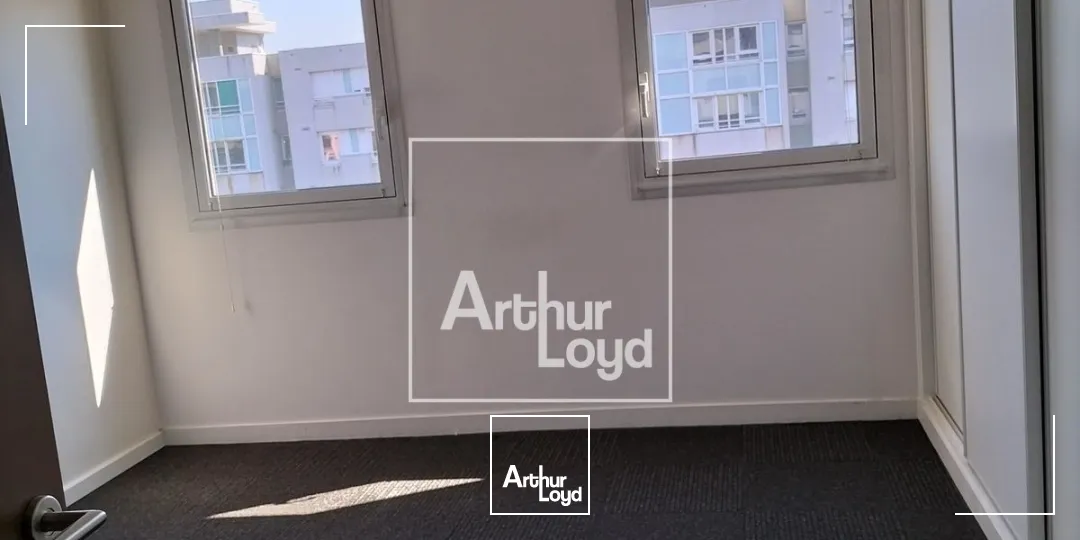 Bureaux - Location - GRENOBLE - 38100 - 110-1250 - 7735182