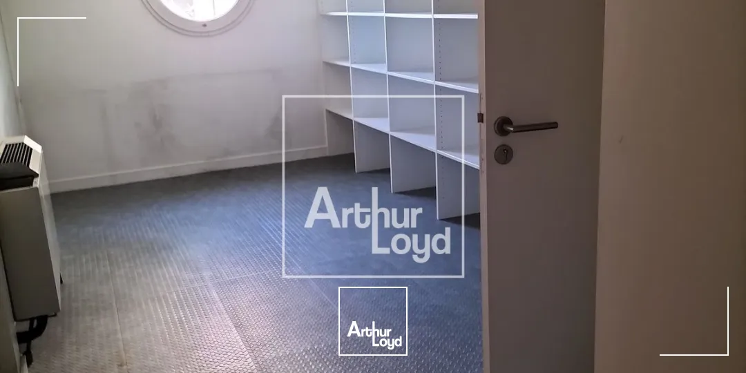 Bureaux - Location - GRENOBLE - 38100 - 110-1250 - 7735183