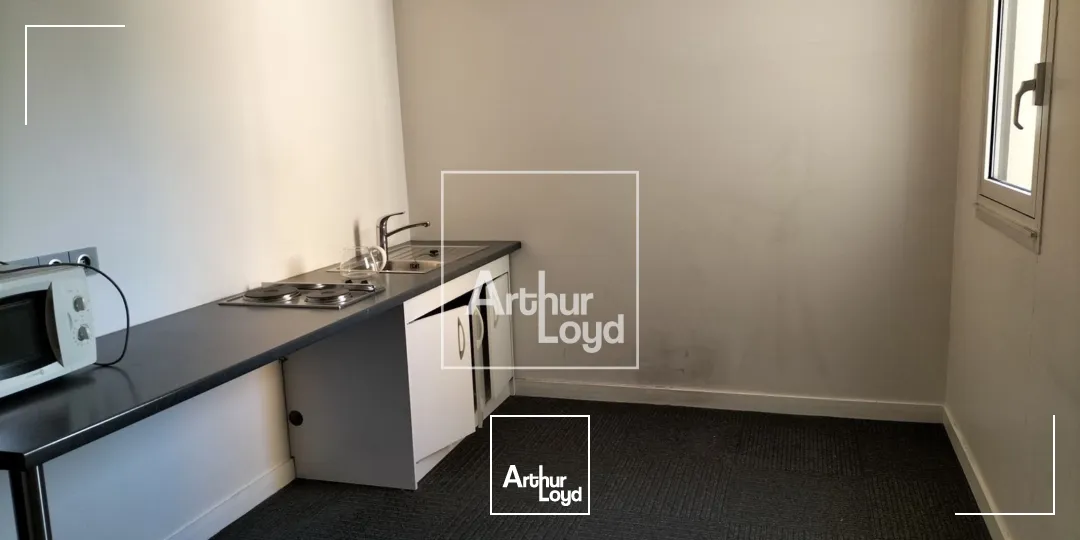 Bureaux - Location - GRENOBLE - 38100 - 110-1250 - 7735175