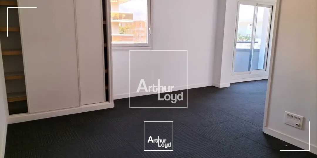 Bureaux - Location - GRENOBLE - 38100 - 110-1250 - 7735174