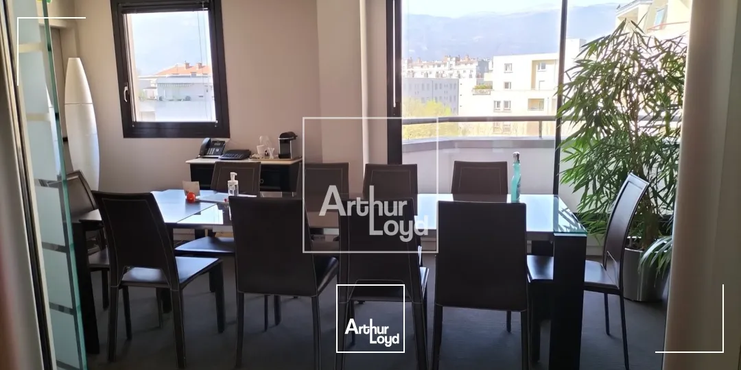 Bureaux - Location - GRENOBLE - 38100 - 110-1250 - 7735184