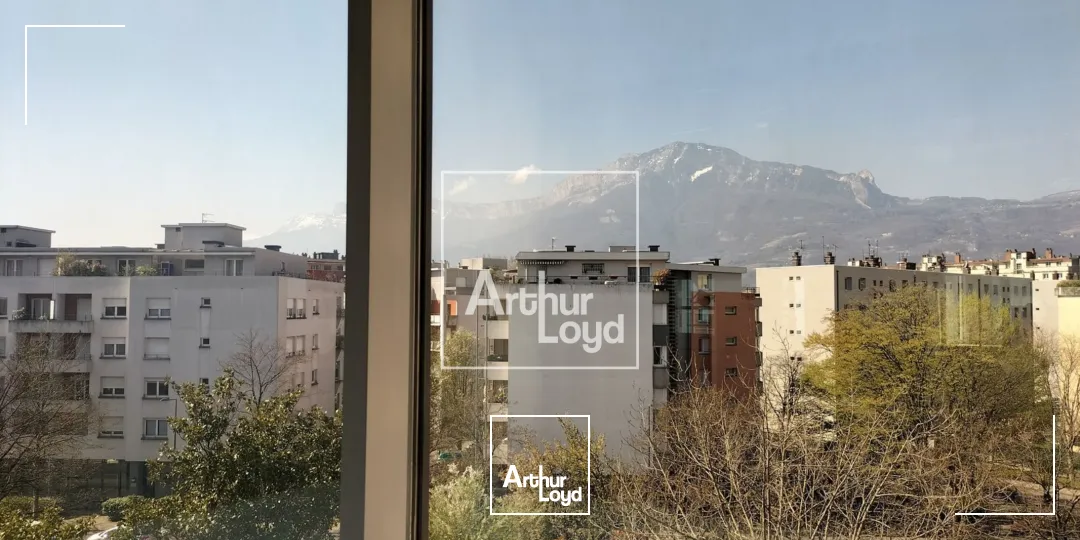 Bureaux - Location - GRENOBLE - 38100 - 110-1250 - 7735186