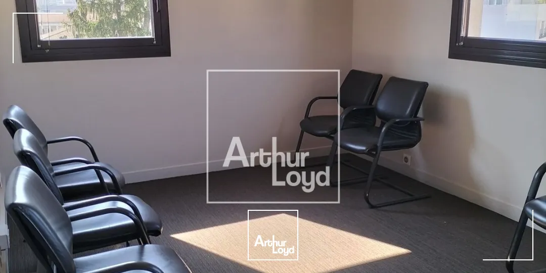 Bureaux - Location - GRENOBLE - 38100 - 110-1250 - 7735185