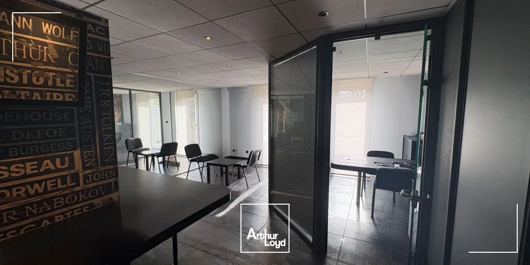 Bureaux - Location - ORLEANS - 45100 - 64-64 - 7735234