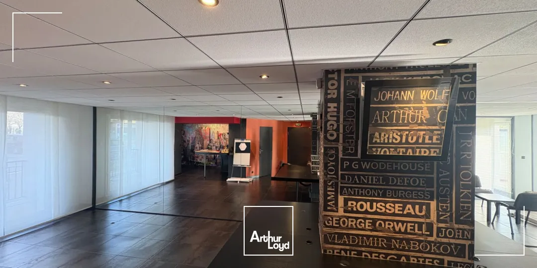 Bureaux - Location - ORLEANS - 45100 - 64-64 - 7735232