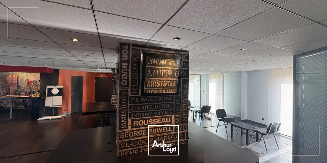 Bureaux - Location - ORLEANS - 45100 - 64-64 - 7735233
