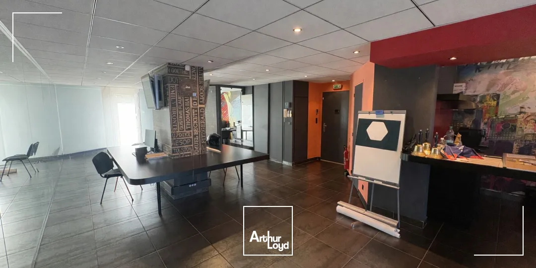 Bureaux - Location - ORLEANS - 45100 - 64-64 - 7735231