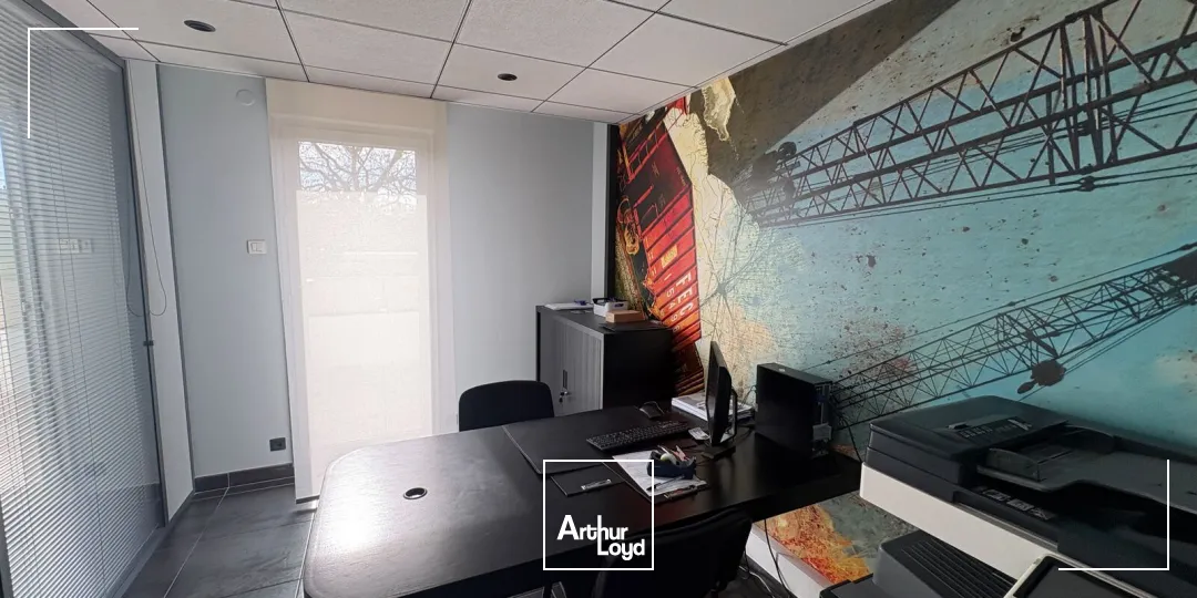 Bureaux - Location - ORLEANS - 45100 - 64-64 - 7735235