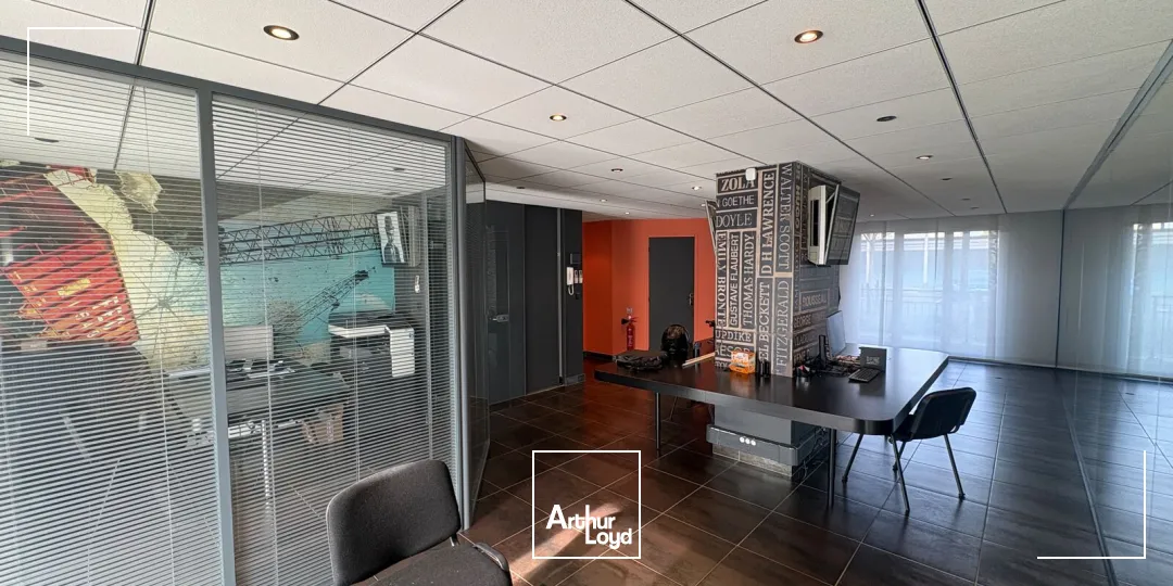 Bureaux - Location - ORLEANS - 45100 - 64-64 - 7735228