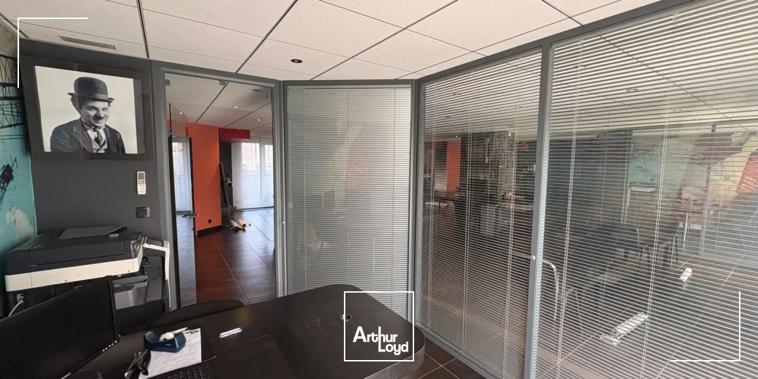 Bureaux - Location - ORLEANS - 45100 - 64-64 - 7735236