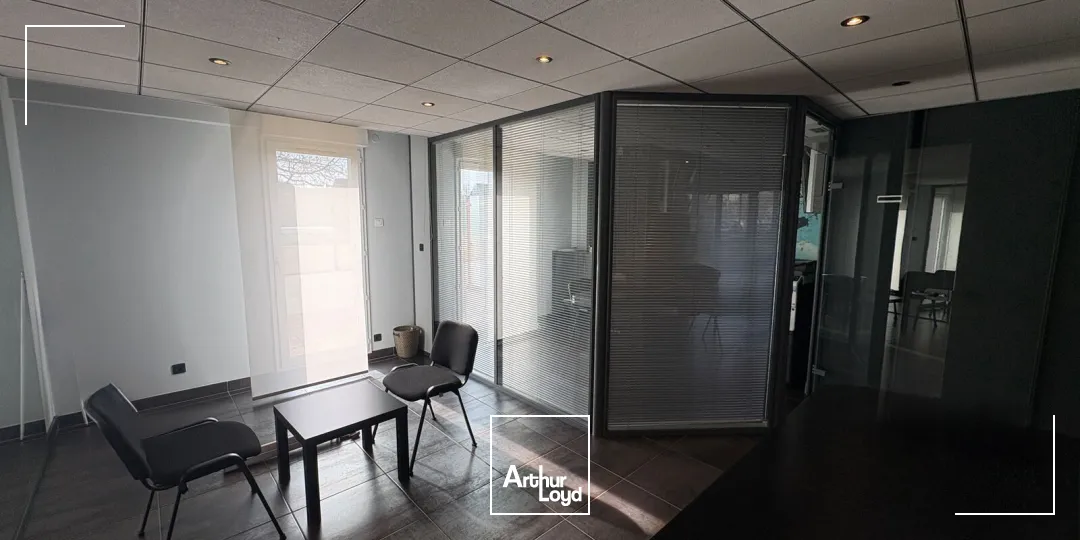 Bureaux - Location - ORLEANS - 45100 - 64-64 - 7735237