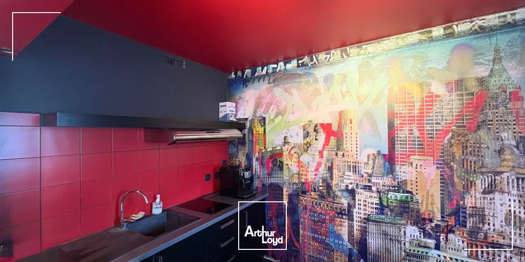 Bureaux - Location - ORLEANS - 45100 - 64-64 - 7735239
