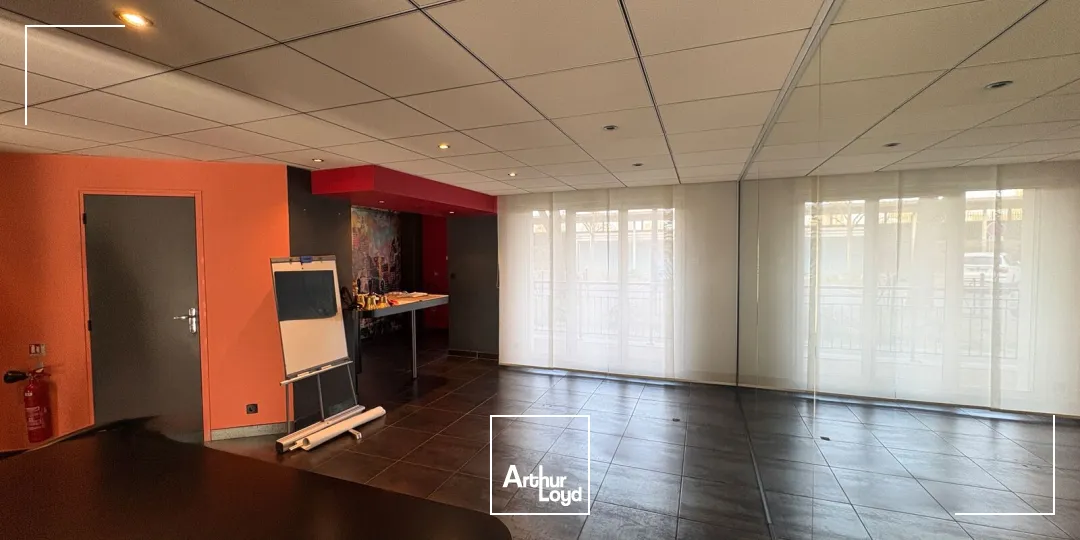 Bureaux - Location - ORLEANS - 45100 - 64-64 - 7735238