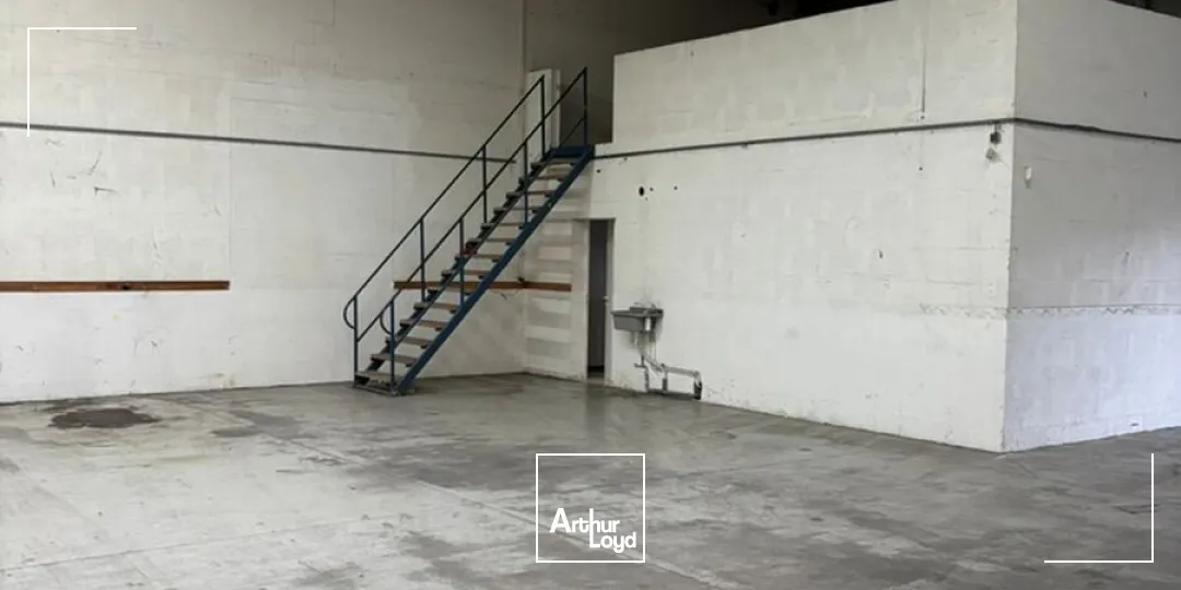 Locaux d'activité & Entrepôts - Location - SAINTE LUCE SUR LOIRE - 44980 - 365-749 - 7735289