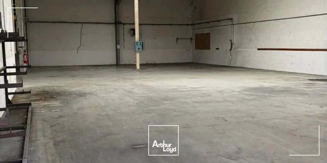 Locaux d'activité & Entrepôts - Location - SAINTE LUCE SUR LOIRE - 44980 - 365-749 - 7735290