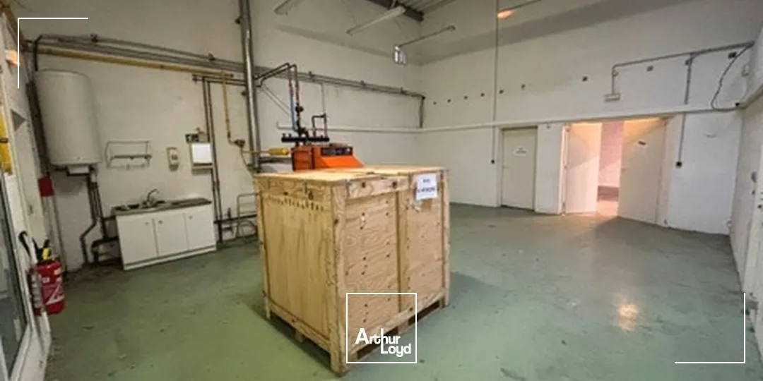 Locaux d'activité & Entrepôts - Location - SAINTE LUCE SUR LOIRE - 44980 - 365-749 - 7735292