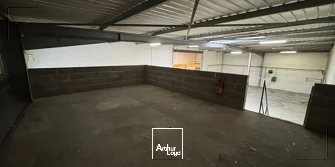 Locaux d'activité & Entrepôts - Location - SAINTE LUCE SUR LOIRE - 44980 - 365-749 - 7735293