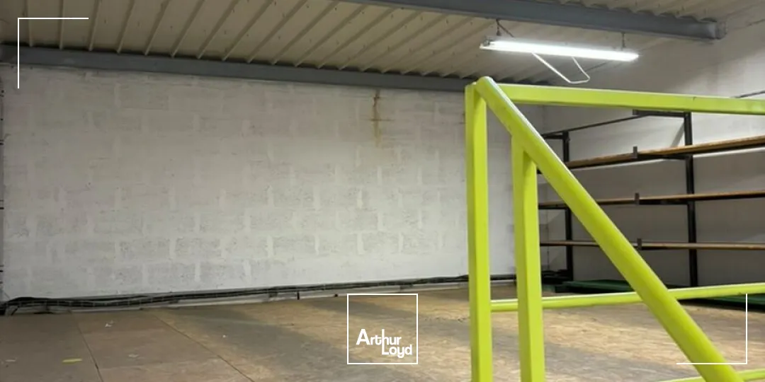 Locaux d'activité & Entrepôts - Location - SAINTE LUCE SUR LOIRE - 44980 - 365-749 - 7735294