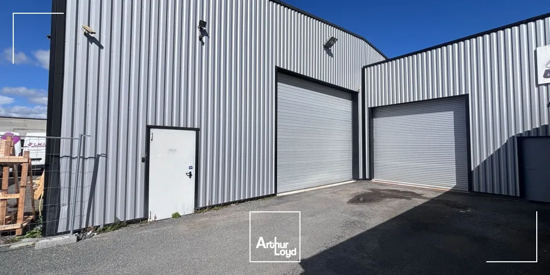 Locaux d'activité & Entrepôts - Location - HERIC - 44810 - 1460-1460 - 7735296