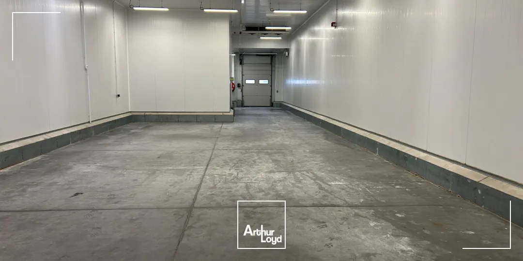 Locaux d'activité & Entrepôts - Location - REZE - 44400 - 269-269 - 7735307