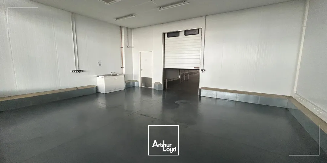 Locaux d'activité & Entrepôts - Location - REZE - 44400 - 334-334 - 7735309