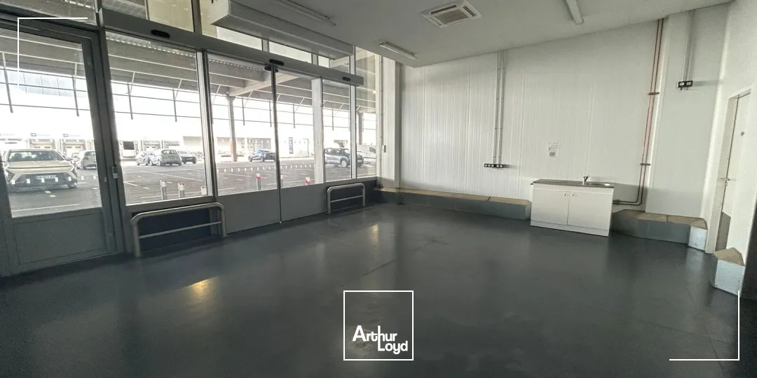 Locaux d'activité & Entrepôts - Location - REZE - 44400 - 334-334 - 7735312