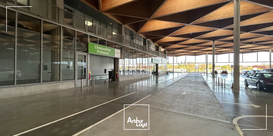 Locaux d'activité & Entrepôts - Location - REZE - 44400 - 334-334 - 7735308