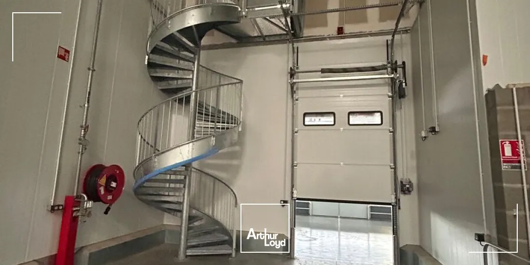 Locaux d'activité & Entrepôts - Location - REZE - 44400 - 1244-1244 - 7735316