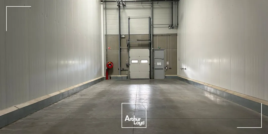 Locaux d'activité & Entrepôts - Location - REZE - 44400 - 1244-1244 - 7735318