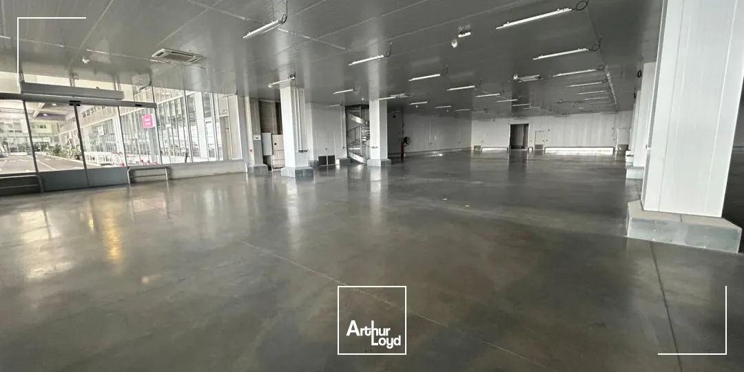 Locaux d'activité & Entrepôts - Location - REZE - 44400 - 1244-1244 - 7735319