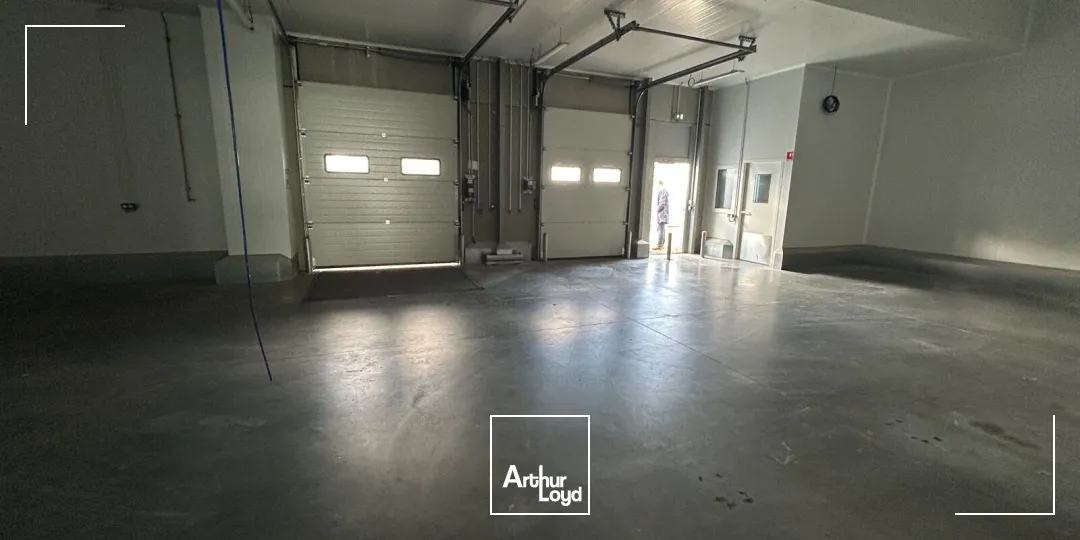 Locaux d'activité & Entrepôts - Location - REZE - 44400 - 1244-1244 - 7735320