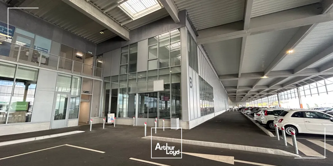 Locaux d'activité & Entrepôts - Location - REZE - 44400 - 1244-1244 - 7735321