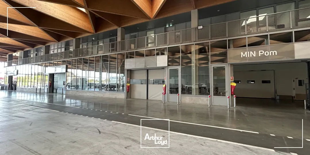 Locaux d'activité & Entrepôts - Location - REZE - 44400 - 1244-1244 - 7735314