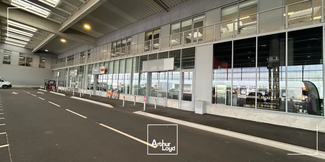 Locaux d'activité & Entrepôts - Location - REZE - 44400 - 1244-1244 - 7735322