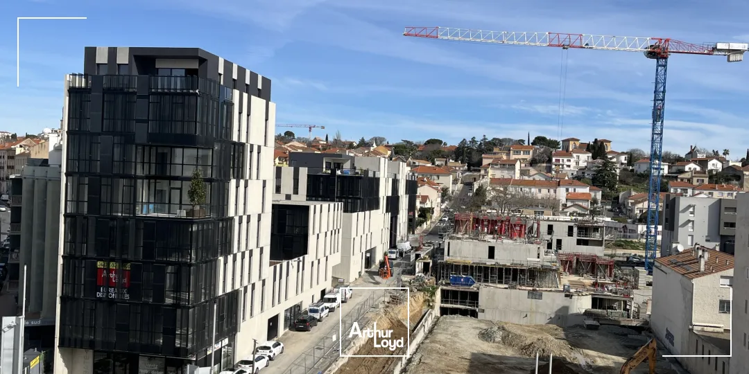 Locaux commerciaux - Location - BEZIERS - 34500 - 242-242 - 7735353