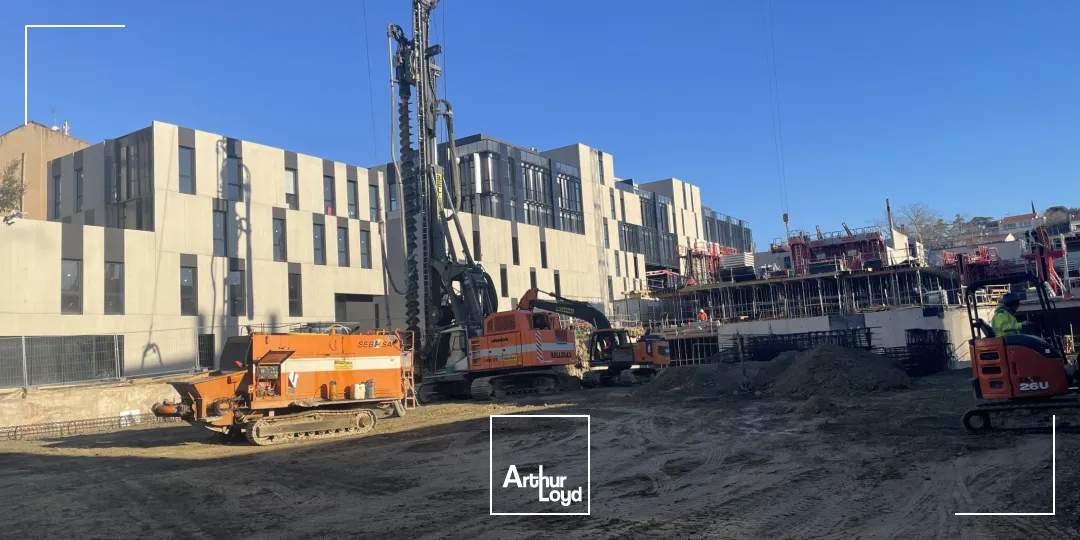 Locaux commerciaux - Location - BEZIERS - 34500 - 242-242 - 7735357