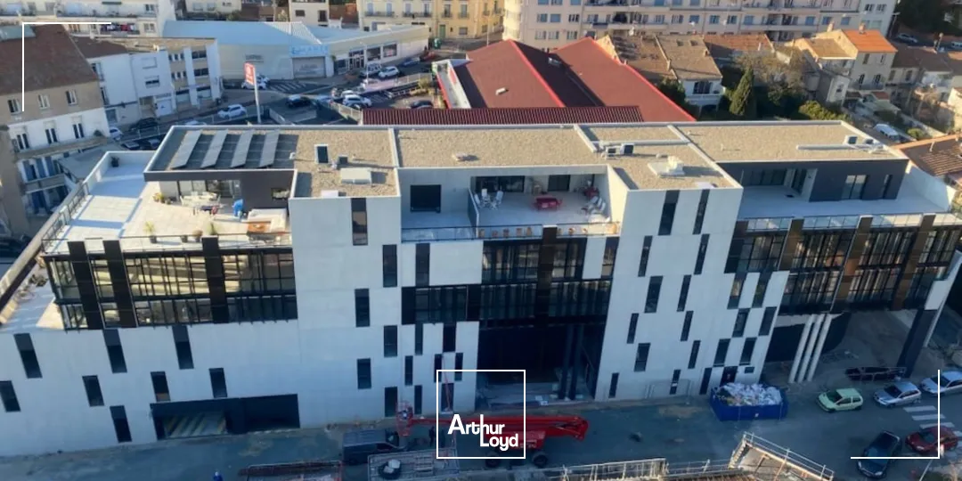 Locaux commerciaux - Location - BEZIERS - 34500 - 242-242 - 7735355